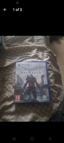Ps5 Assasins Creed Valhalla