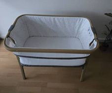 Babyelegance bedside crib