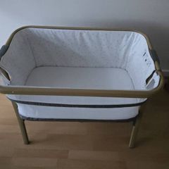 Babyelegance bedside crib
