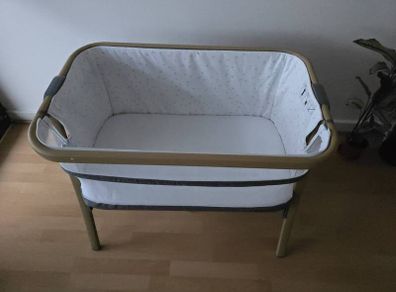 Babyelegance bedside crib