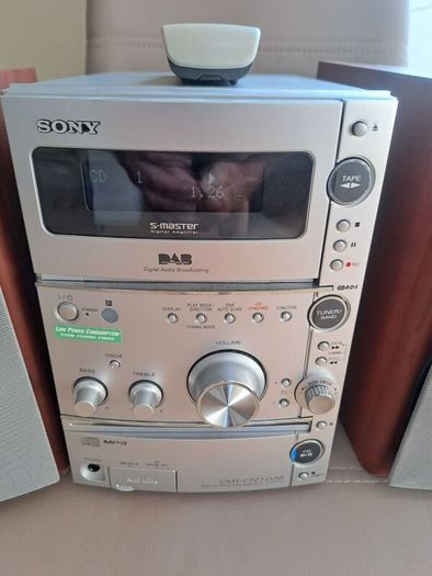 Sony s master