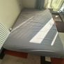 Double mattress (without bedcover) free to go Image 2