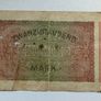 Germany 20000 Mark 1923 Banknote Image 2