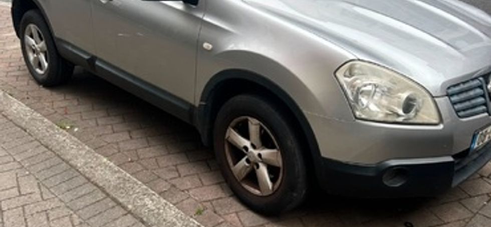 2008 Nissan Qashqai