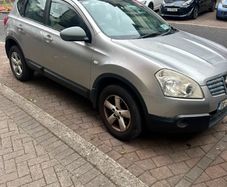 2008 Nissan Qashqai