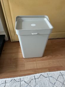 ikea bin