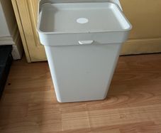 ikea bin