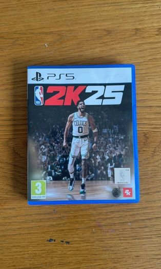 Nba 2k25 Ps5