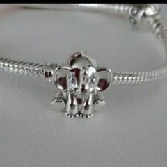 New genuine pandora Ellie the elephant
