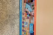 Fisher Price  Wooden Pull Along Stacking Train