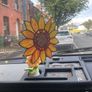 Sunflower Suncatcher Image 6