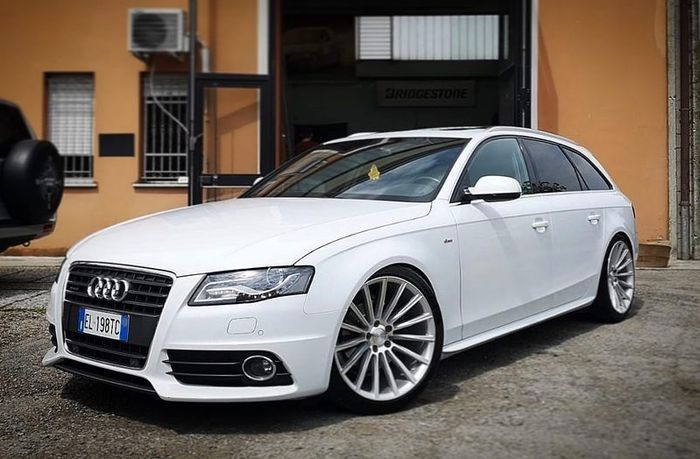 Veemann V-FS55 Alloys Wheels
