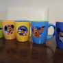 Vintage Esso/Disneyland Paris mugs Image 2