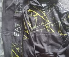 Boys Armani tracksuit