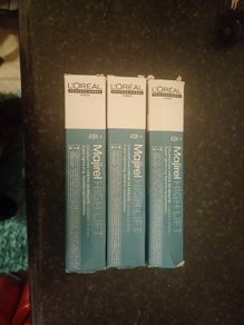 L'oreal hair dye.