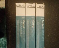 L'oreal hair dye.