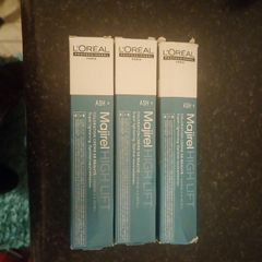 L'oreal hair dye.