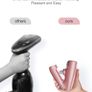 Fast Heat Up Foldable Steamer HandHeld Steamers for Fabric Steamer, 320ML Large Detachable Water Tank for Home and Travel Steam Fabric Steamer Wrinkle Remover 1500W (FREE POSTAGE) Image 2