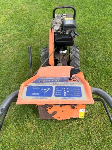 Garden Rotavator