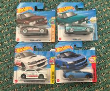 Hot wheels cars