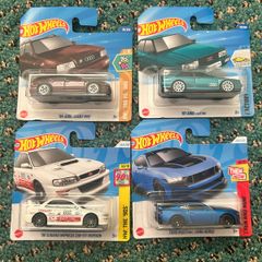 Hot wheels cars