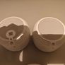 Google Nest Wifi Router & 2x Mesh Point System Image 3