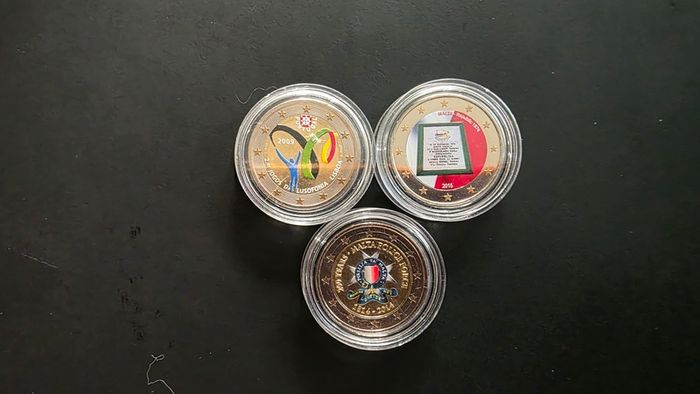 2 euro coin