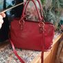 leather handbag Image 5
