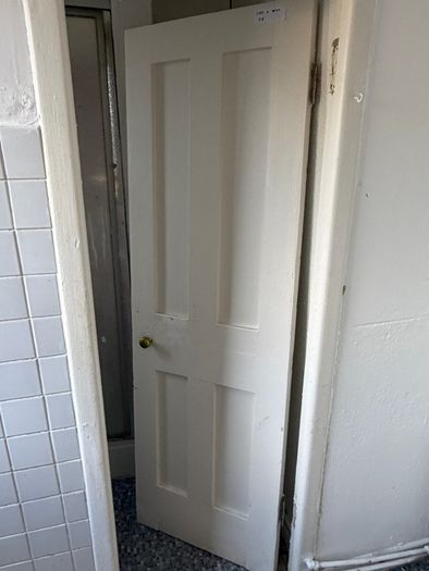 Used doors