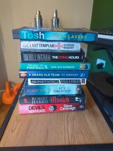 Assorted Books