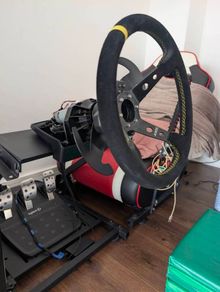 Sim Racing G29