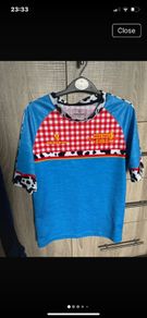 Girls Jersey