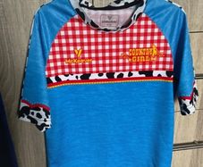 Girls Jersey