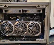 Gaming Pc - I9, 3080ti 12gb, 32gb, 2tb