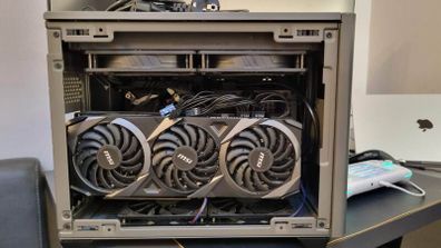 Gaming Pc - I9, 3080ti 12gb, 32gb, 2tb