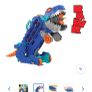 Hot Wheels City T-Rex Transporter Image 8