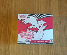 Pokemon TCG: White Flare Elite Trainer Box (ETB)