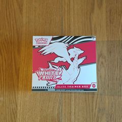 Pokemon TCG: White Flare Elite Trainer Box (ETB)