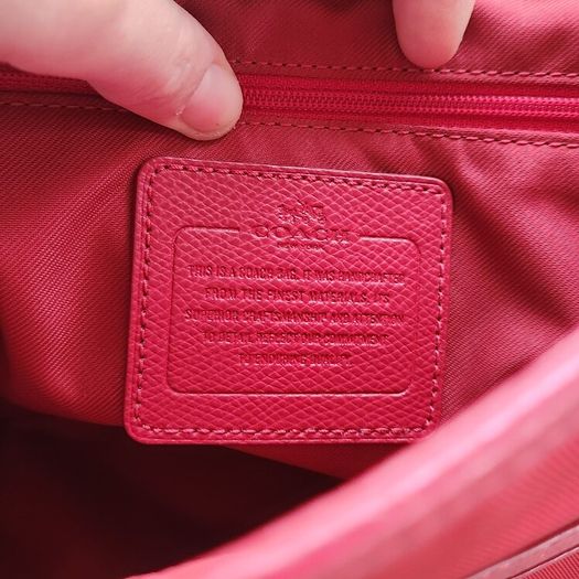 Coach crossbody bag (new)