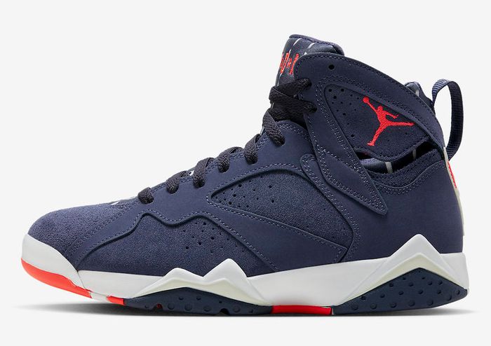 Nike Air Jordan 7 Quai 54 Uk 11 /  Us 12 Deadstock