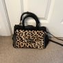 Diane von Furstenberg Crossbody & clutch leather bag Image 2