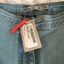 BNWT Oasis 70's Wide Leg Jean Pale Wash size 8 Image 3