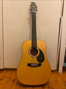 Stagg acoustic guitar