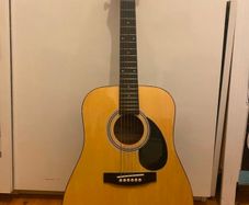 Stagg acoustic guitar