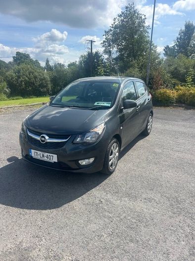 Opel Karl 2017 Low Milage