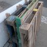 4 x Old Pallets Image 2