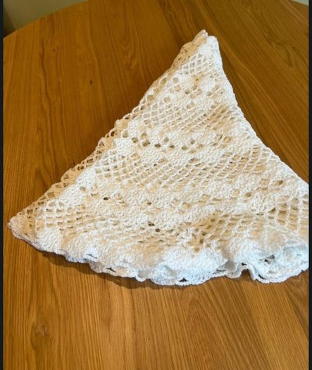 Christening Blanket