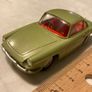 Corgi 222. Renault Floride. 1959/65. Mint condition.Flat hubs Image 4