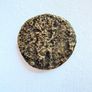 Rare Ancient Roman & Byzantine Bronze Collection - 2 Signet Rings & 2 Coins (4-Piece Lot) Image 9