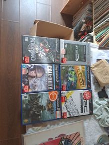 Playstation 2 Games (20)